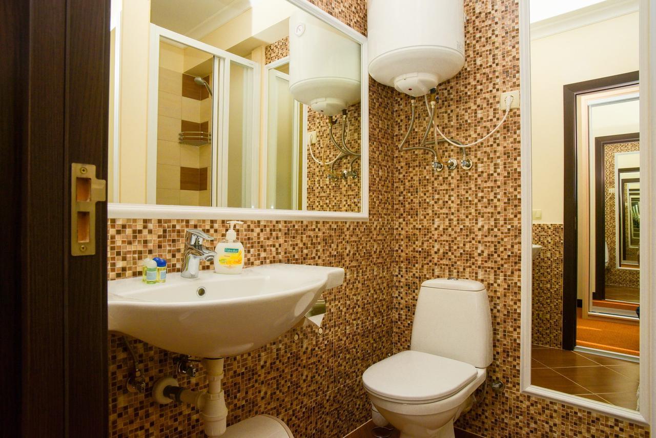 On Klinichna St. Hotel apartamentowy
