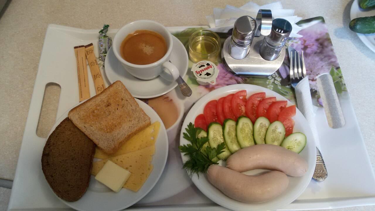 On Klinichna St. Hotel apartamentowy *